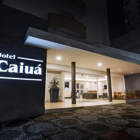 Hotel Caiua Express أومواراما المظهر الخارجي الصورة