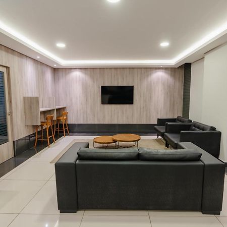 Hotel Caiua Express أومواراما المظهر الخارجي الصورة