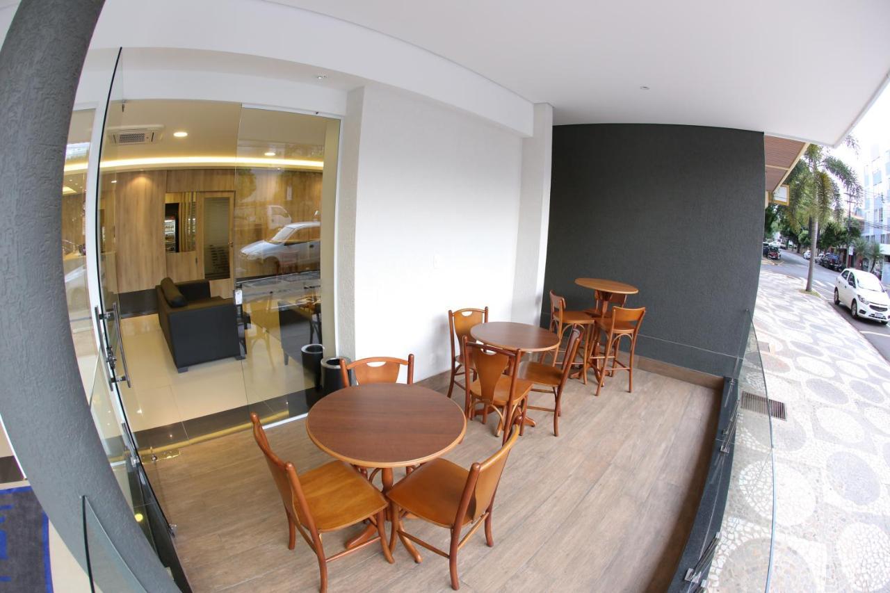 Hotel Caiua Express أومواراما المظهر الخارجي الصورة