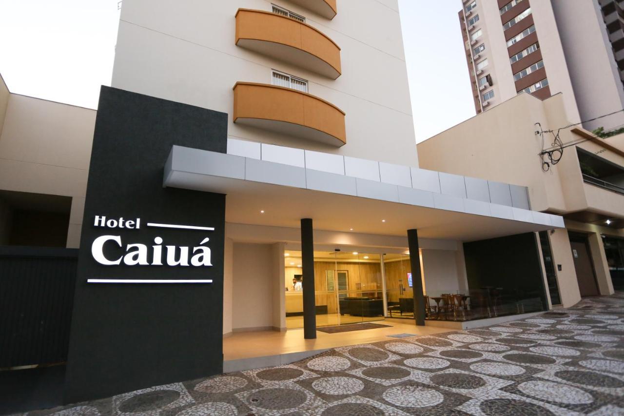 Hotel Caiua Express أومواراما المظهر الخارجي الصورة
