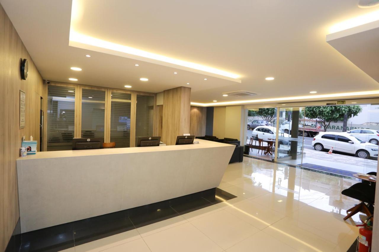 Hotel Caiua Express أومواراما المظهر الخارجي الصورة