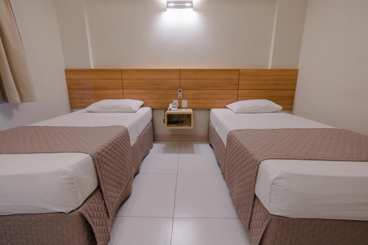Hotel Caiua Express أومواراما المظهر الخارجي الصورة