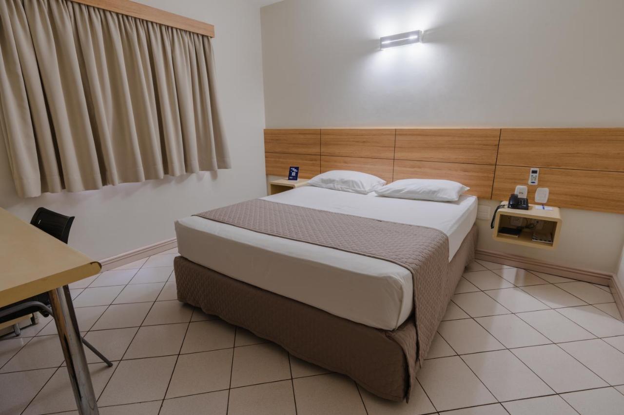 Hotel Caiua Express أومواراما المظهر الخارجي الصورة