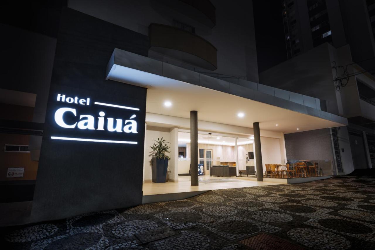 Hotel Caiua Express أومواراما المظهر الخارجي الصورة