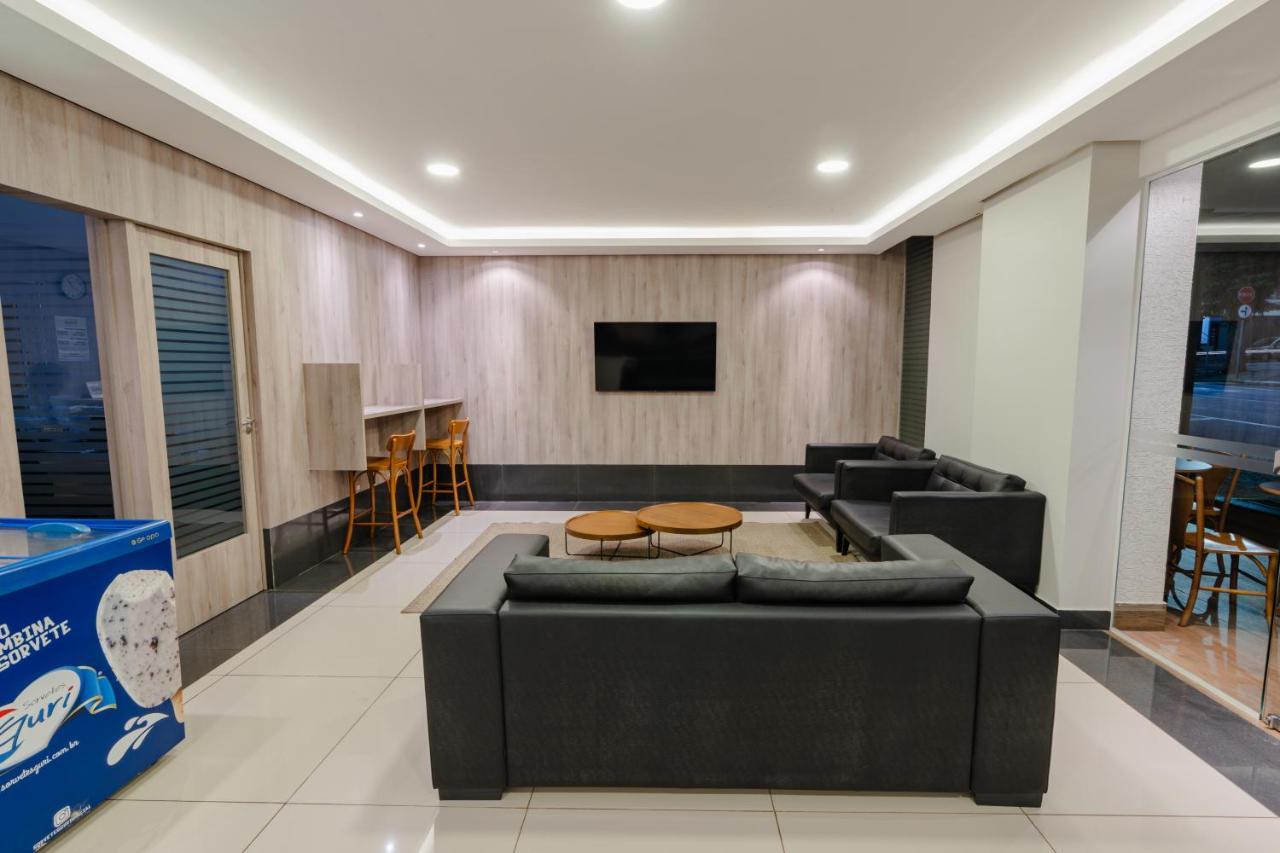 Hotel Caiua Express أومواراما المظهر الخارجي الصورة