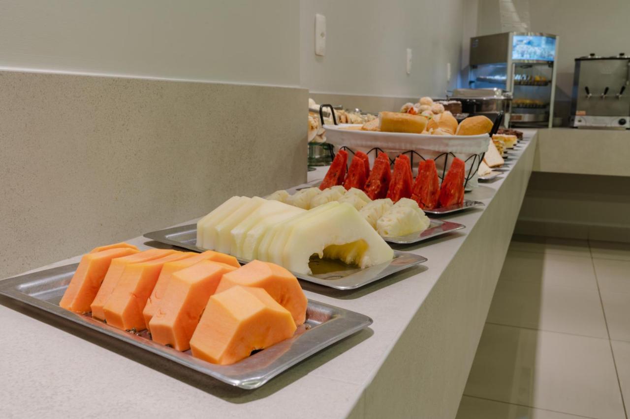 Hotel Caiua Express أومواراما المظهر الخارجي الصورة