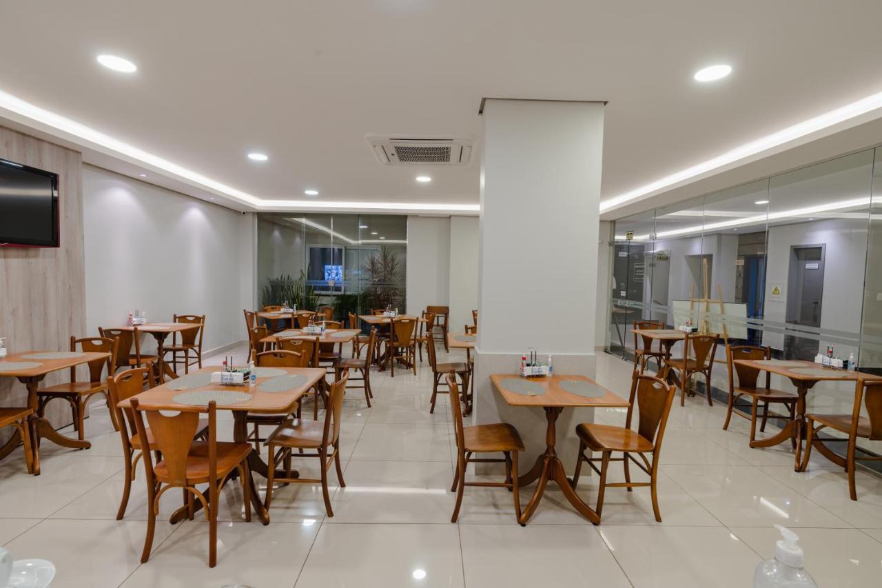 Hotel Caiua Express أومواراما المظهر الخارجي الصورة