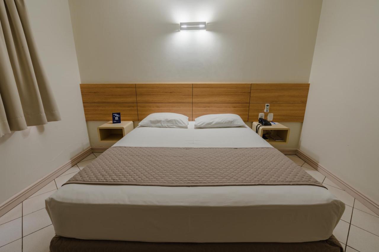 Hotel Caiua Express أومواراما المظهر الخارجي الصورة