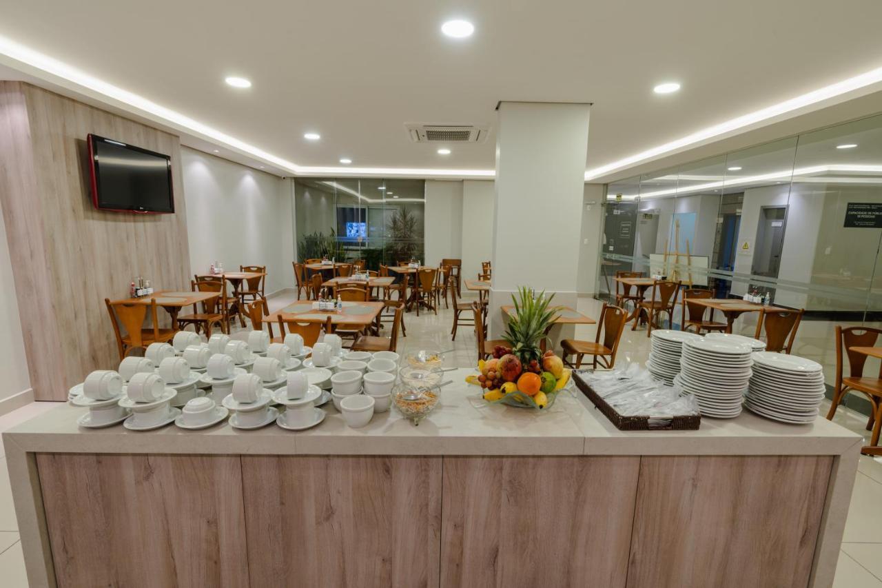 Hotel Caiua Express أومواراما المظهر الخارجي الصورة