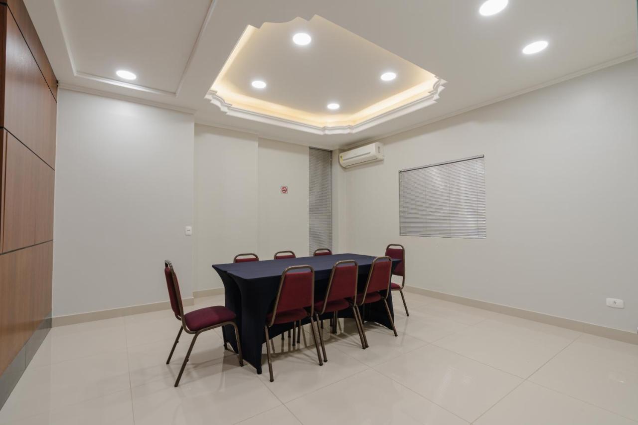 Hotel Caiua Express أومواراما المظهر الخارجي الصورة