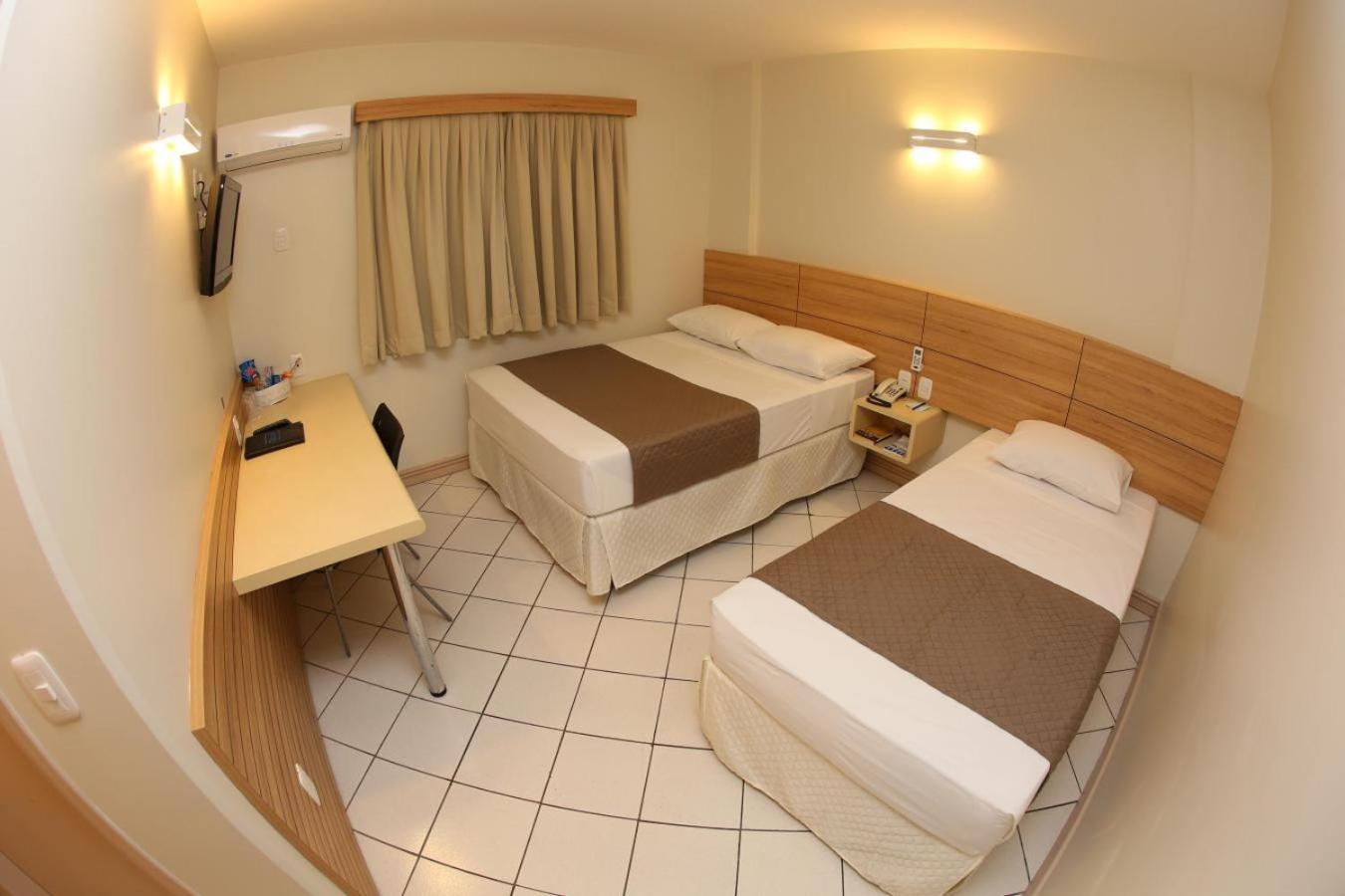 Hotel Caiua Express أومواراما المظهر الخارجي الصورة