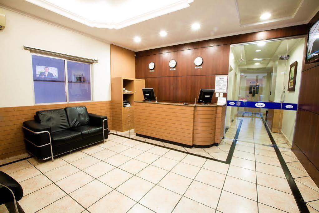 Hotel Caiua Express أومواراما المظهر الخارجي الصورة