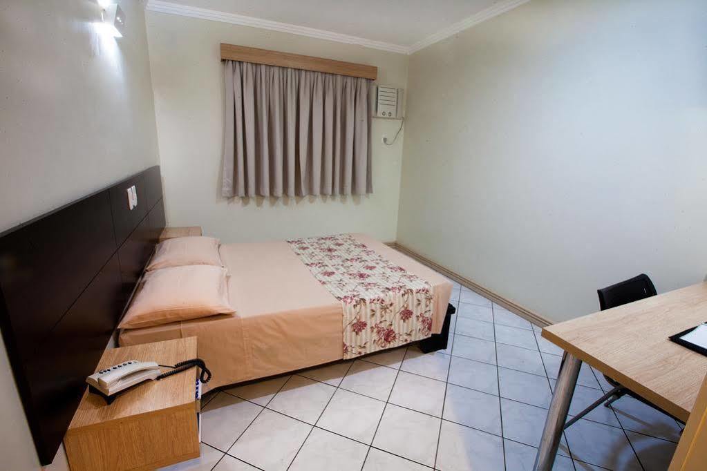 Hotel Caiua Express أومواراما المظهر الخارجي الصورة