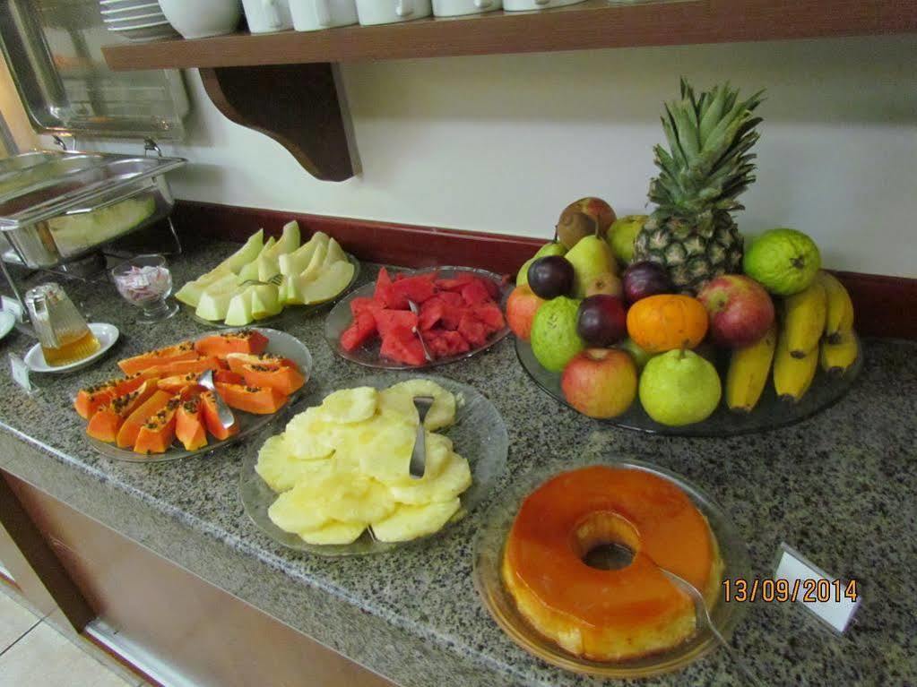 Hotel Caiua Express أومواراما المظهر الخارجي الصورة