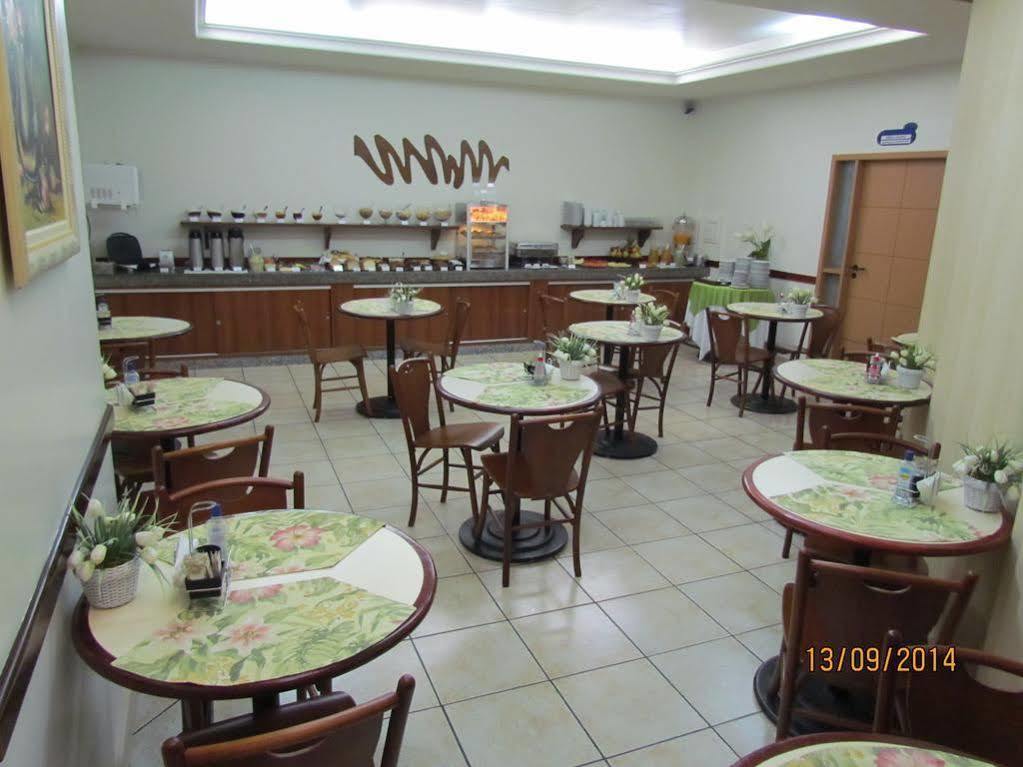 Hotel Caiua Express أومواراما المظهر الخارجي الصورة