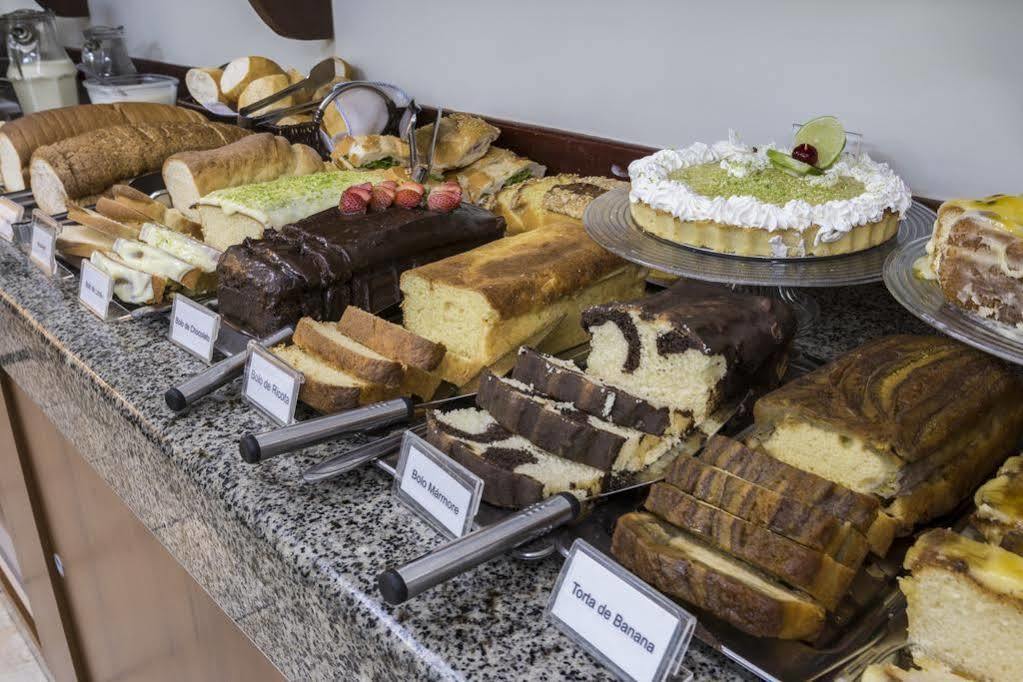 Hotel Caiua Express أومواراما المظهر الخارجي الصورة