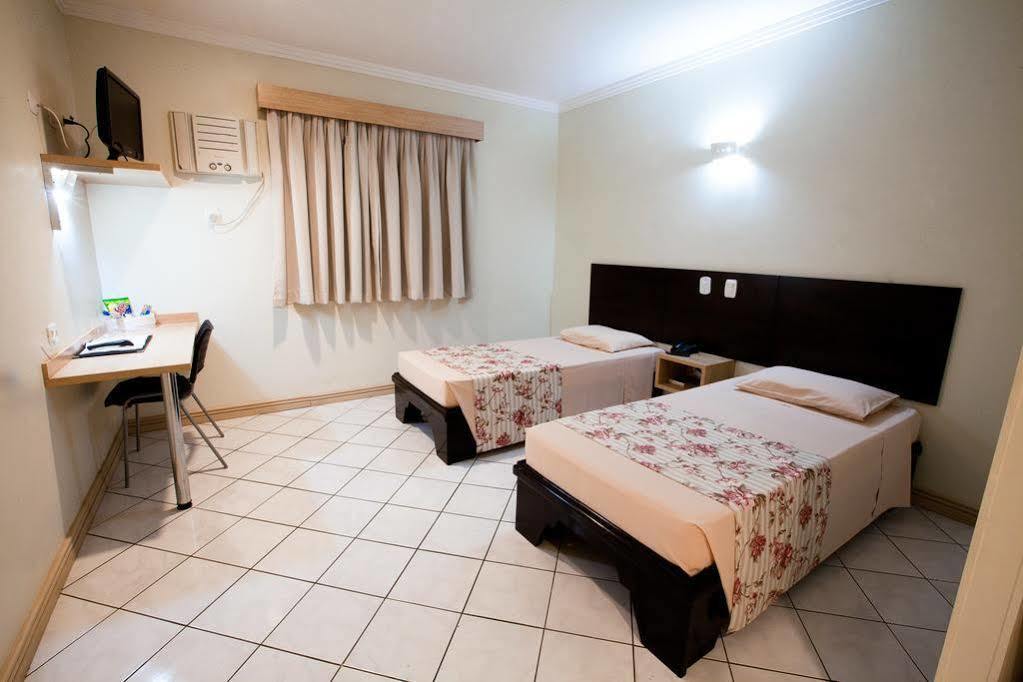 Hotel Caiua Express أومواراما المظهر الخارجي الصورة